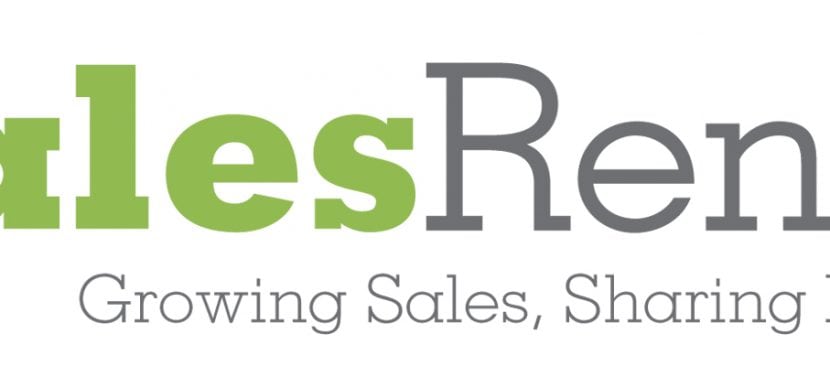 Sales Renewal logo is a visual component of our brand.